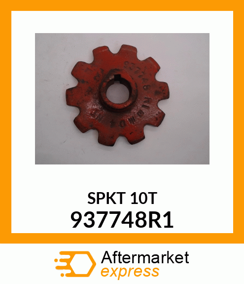 SPKT 10T 937748R1