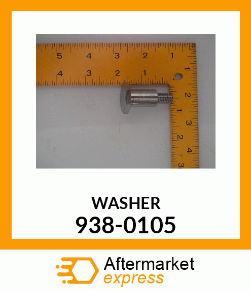 WASHER 938-0105