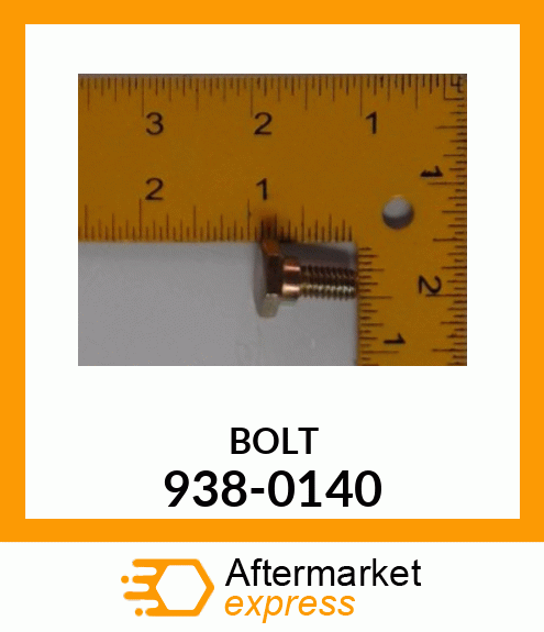 BOLT 938-0140