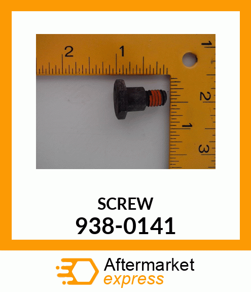 SCREW 938-0141