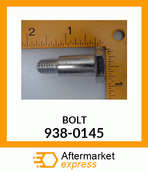 BOLT 938-0145