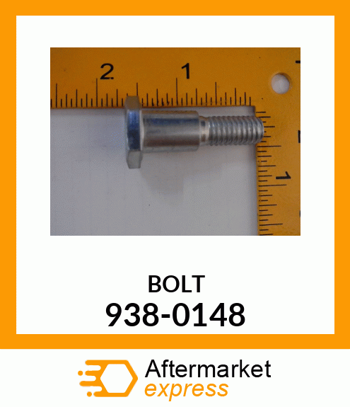 BOLT 938-0148