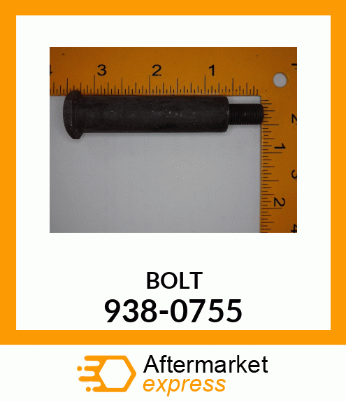 BOLT 938-0755