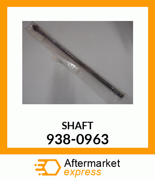 SHAFT 938-0963