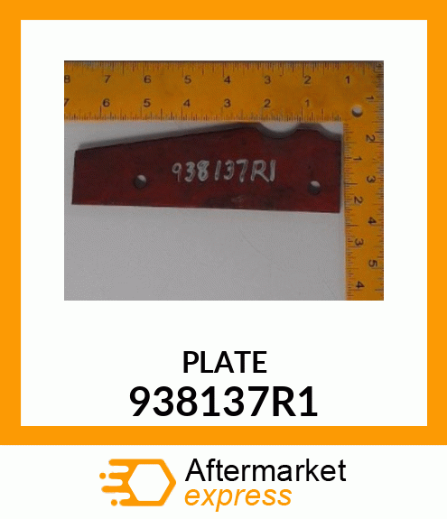 PLATE 938137R1