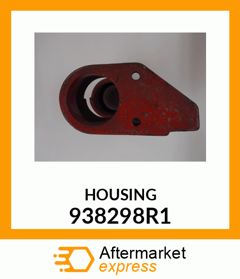 HOUSING 938298R1