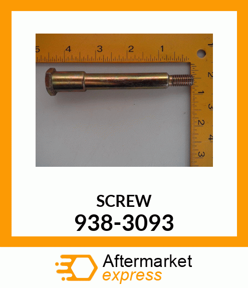 SCREW 938-3093