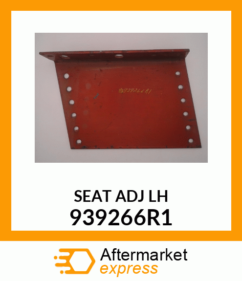 SEAT ADJ LH 939266R1