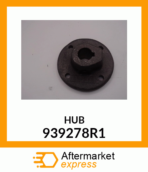 HUB 939278R1