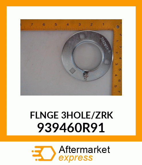 FLNGE 3HOLE/ZRK 939460R91