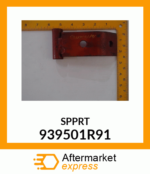 SPPRT 939501R91
