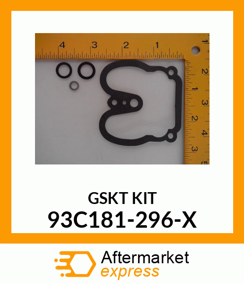 GSKT KIT 93C181-296-X