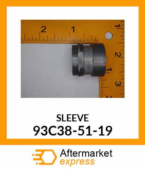 SLEEVE 93C38-51-19