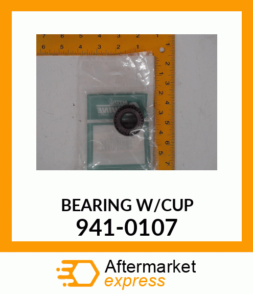 BEARING W/CUP 941-0107