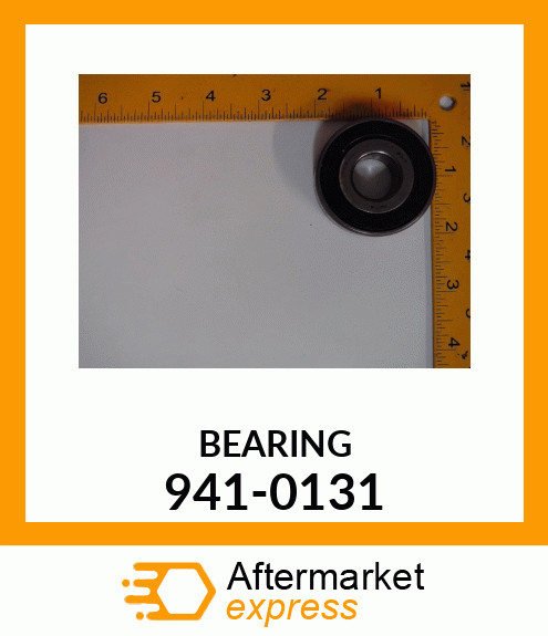 BEARING 941-0131