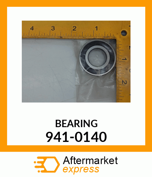 BEARING 941-0140