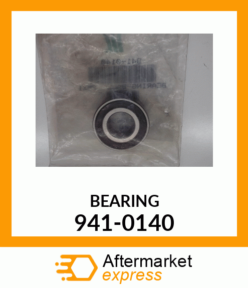 BEARING 941-0140