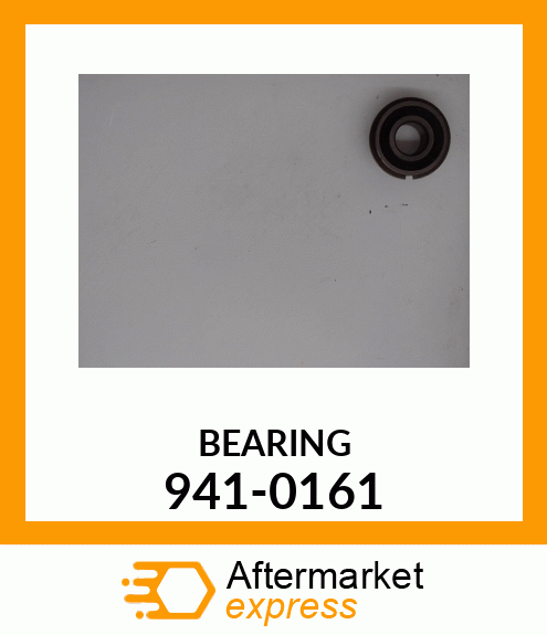 BEARING 941-0161