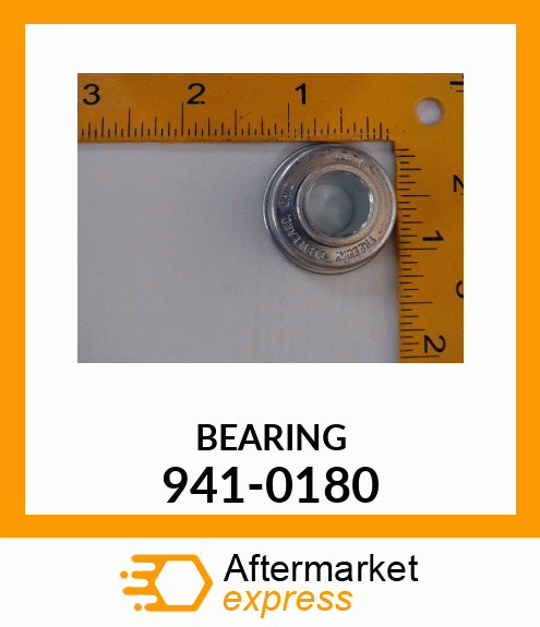 BEARING 941-0180