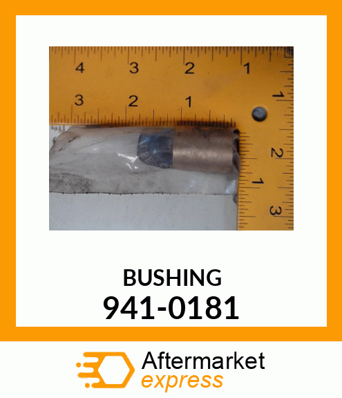 BUSHING 941-0181