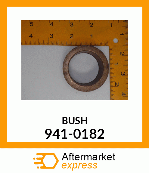 BUSH 941-0182