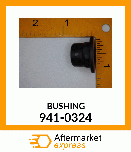 BUSHING 941-0324