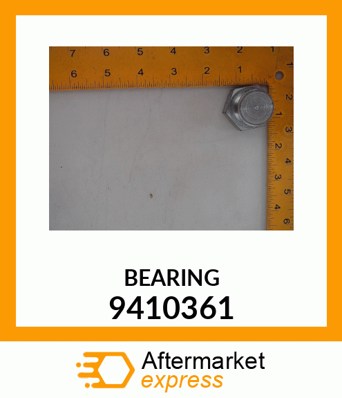 BEARING 9410361