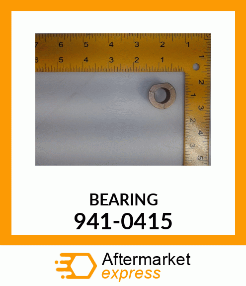 BEARING 941-0415