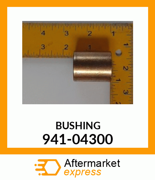 BUSHING 941-04300