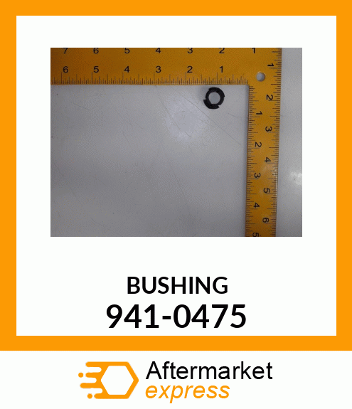 BUSHING 941-0475