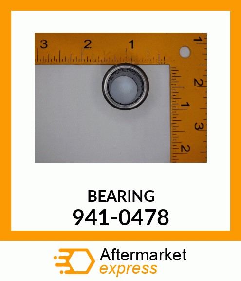 BEARING 941-0478