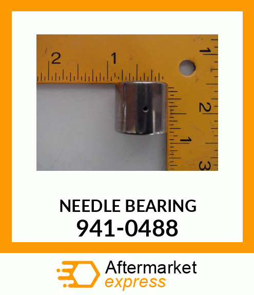 NEEDLE BEARING 941-0488