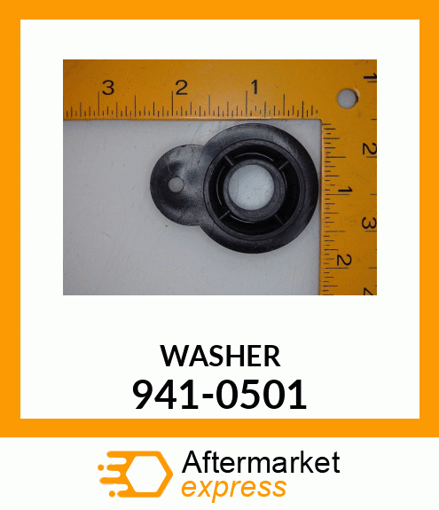 WASHER 941-0501