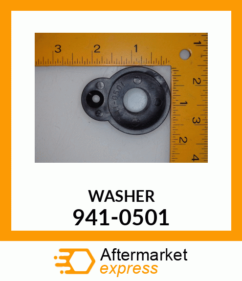 WASHER 941-0501