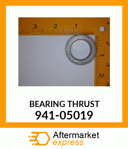 BEARING THRUST 941-05019