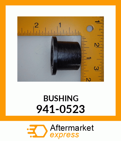 BUSHING 941-0523