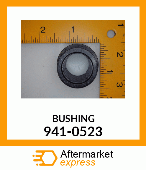 BUSHING 941-0523