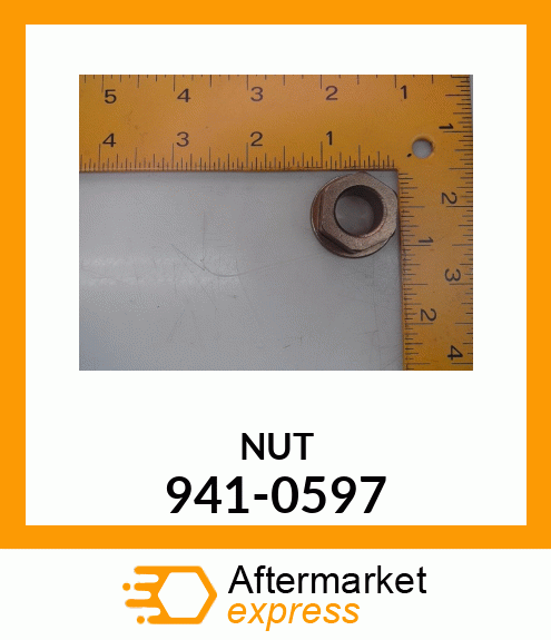 NUT 941-0597