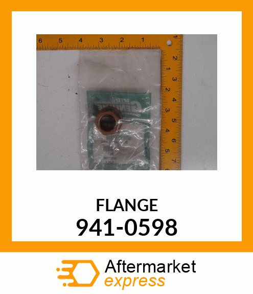 FLANGE 941-0598