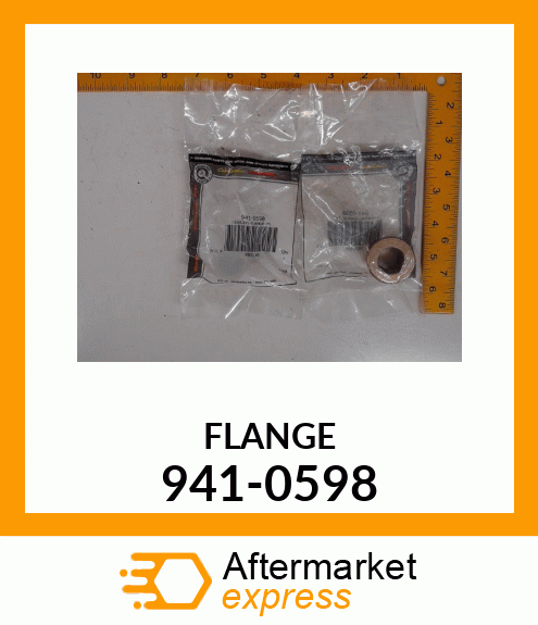 FLANGE 941-0598