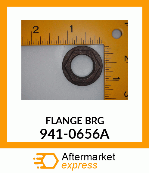 FLANGE BRG 941-0656A