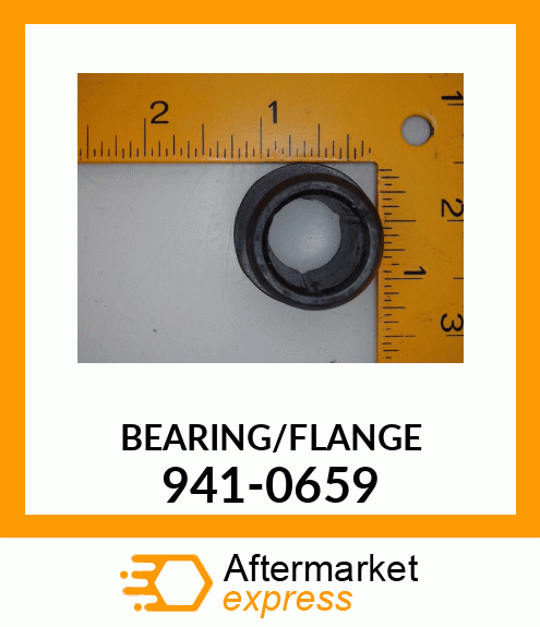 BEARING/FLANGE 941-0659