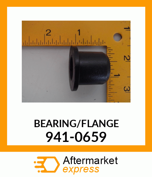 BEARING/FLANGE 941-0659