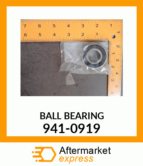 BALL BEARING 941-0919