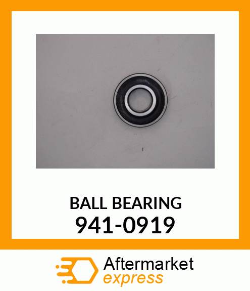 BALL BEARING 941-0919