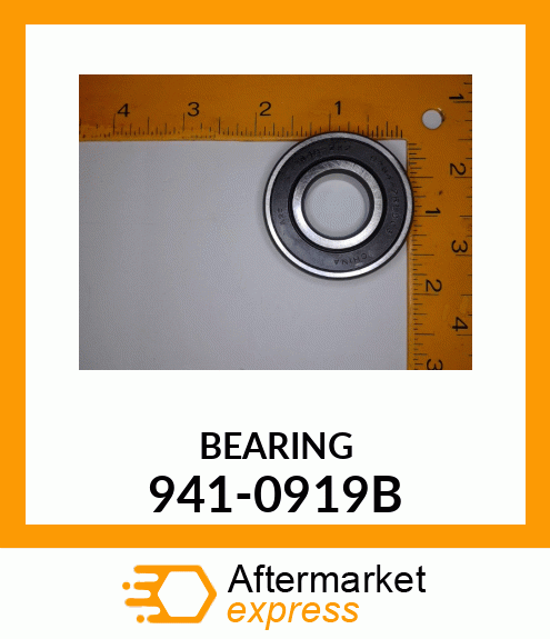 BEARING 941-0919B