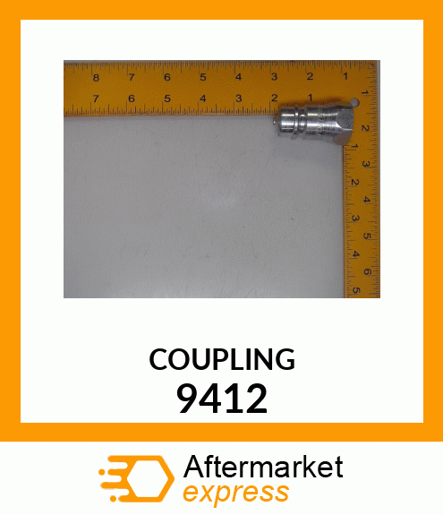 COUPLING 9412