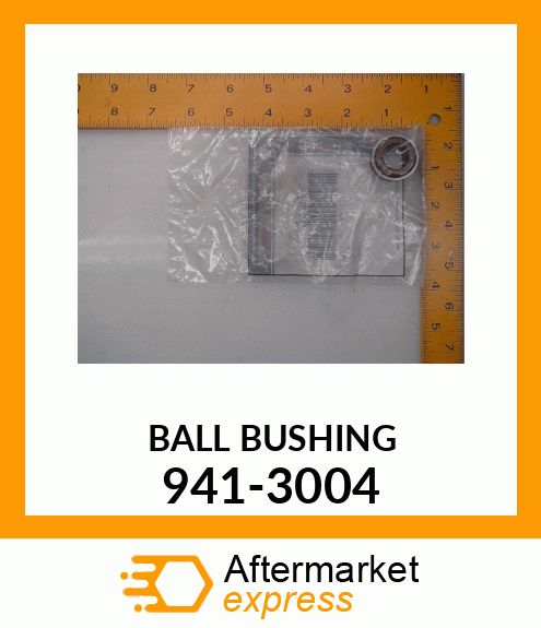 BALL BUSHING 941-3004