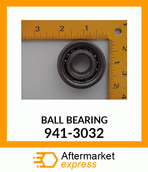 BALL BEARING 941-3032