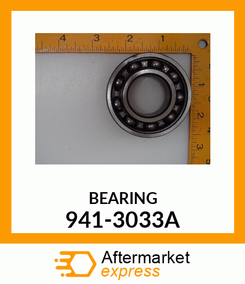 BEARING 941-3033A